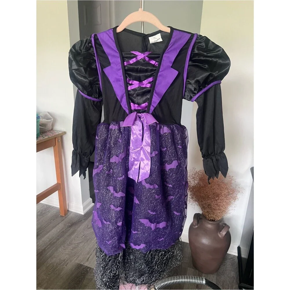 Light Up Witch Costume